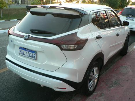 NISSAN Kicks 1.6 16V 4P FLEX ACTIVE X-TRONIC AUTOMTICO CVT, Foto 4