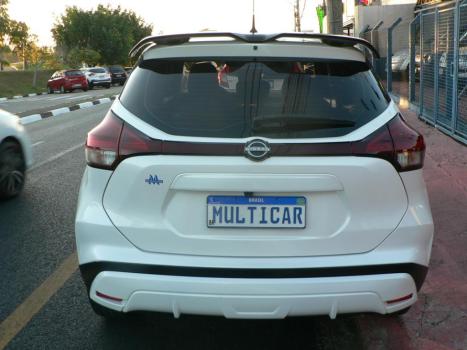 NISSAN Kicks 1.6 16V 4P FLEX ACTIVE X-TRONIC AUTOMTICO CVT, Foto 5