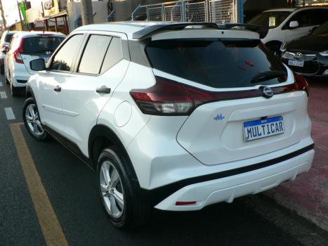 NISSAN Kicks 1.6 16V 4P FLEX ACTIVE X-TRONIC AUTOMTICO CVT, Foto 6