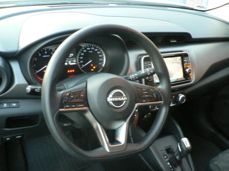 NISSAN Kicks 1.6 16V 4P FLEX ACTIVE X-TRONIC AUTOMTICO CVT, Foto 8