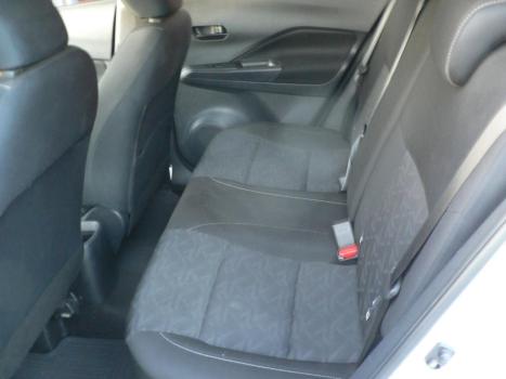 NISSAN Kicks 1.6 16V 4P FLEX ACTIVE X-TRONIC AUTOMTICO CVT, Foto 9