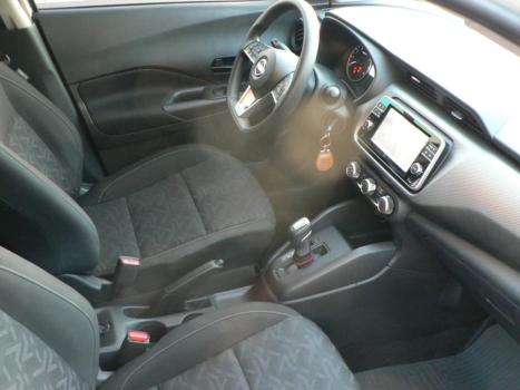 NISSAN Kicks 1.6 16V 4P FLEX ACTIVE X-TRONIC AUTOMTICO CVT, Foto 11