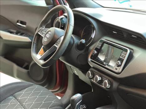 NISSAN Kicks 1.6 16V 4P FLEX SV LIMITED X-TRONIC AUTOMTICO CVT, Foto 5