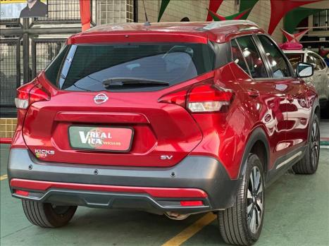 NISSAN Kicks 1.6 16V 4P FLEX SV LIMITED X-TRONIC AUTOMTICO CVT, Foto 10