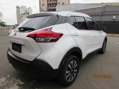 NISSAN Kicks 1.6 16V 4P FLEXSTART S, Foto 6