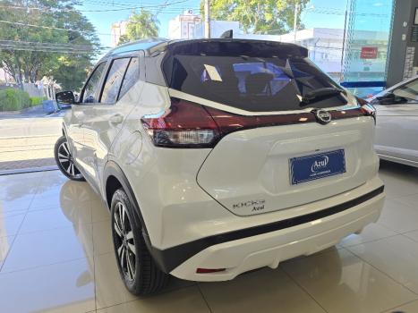 NISSAN Kicks 1.6 16V 4P FLEXSTART ADVANCE XTRONIC AUTOMTICO CVT, Foto 4