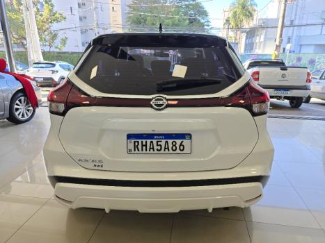 NISSAN Kicks 1.6 16V 4P FLEXSTART ADVANCE XTRONIC AUTOMTICO CVT, Foto 5