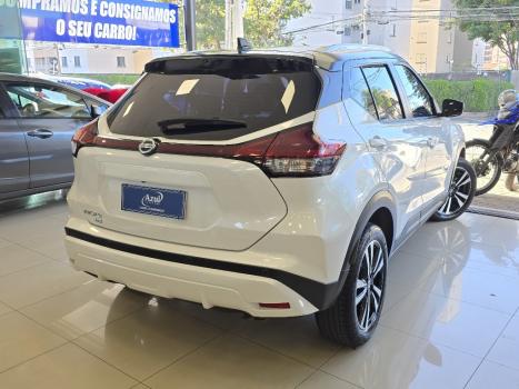 NISSAN Kicks 1.6 16V 4P FLEXSTART ADVANCE XTRONIC AUTOMTICO CVT, Foto 6