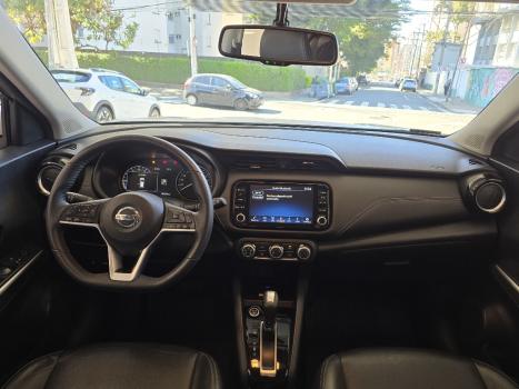 NISSAN Kicks 1.6 16V 4P FLEXSTART ADVANCE XTRONIC AUTOMTICO CVT, Foto 7