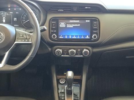 NISSAN Kicks 1.6 16V 4P FLEXSTART ADVANCE XTRONIC AUTOMTICO CVT, Foto 8