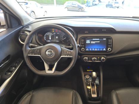 NISSAN Kicks 1.6 16V 4P FLEXSTART ADVANCE XTRONIC AUTOMTICO CVT, Foto 10