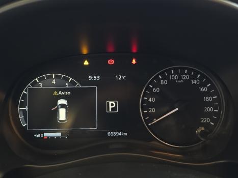 NISSAN Kicks 1.6 16V 4P FLEXSTART ADVANCE XTRONIC AUTOMTICO CVT, Foto 12