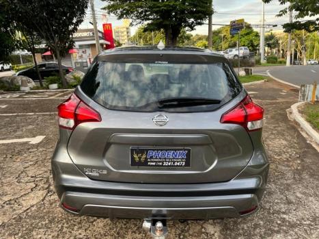 NISSAN Kicks 1.6 16V 4P FLEX ACTIVE X-TRONIC AUTOMTICO CVT, Foto 7