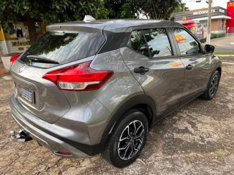 NISSAN Kicks 1.6 16V 4P FLEX ACTIVE X-TRONIC AUTOMTICO CVT, Foto 8