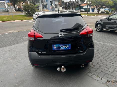 NISSAN Kicks 1.6 16V 4P FLEXSTART S, Foto 7