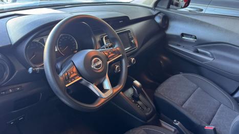 NISSAN Kicks 1.6 16V 4P FLEXSTART SENSE XTRONIC AUTOMTICO CVT, Foto 4