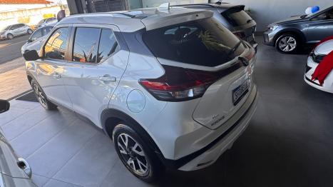 NISSAN Kicks 1.6 16V 4P FLEXSTART SENSE XTRONIC AUTOMTICO CVT, Foto 7