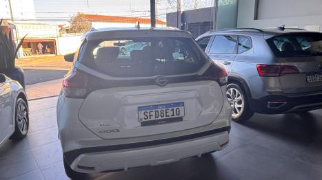 NISSAN Kicks 1.6 16V 4P FLEXSTART SENSE XTRONIC AUTOMTICO CVT, Foto 9
