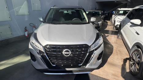 NISSAN Kicks 1.6 16V 4P FLEXSTART SENSE, Foto 8