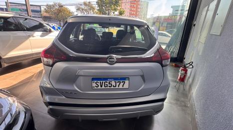 NISSAN Kicks 1.6 16V 4P FLEXSTART SENSE, Foto 9