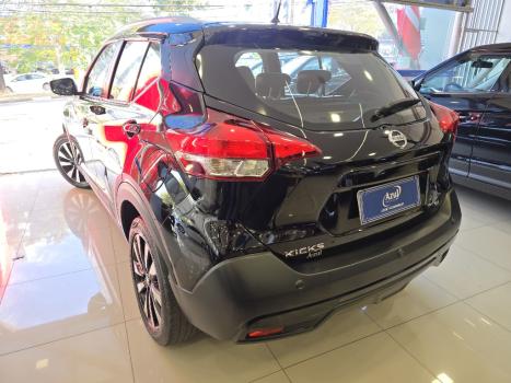NISSAN Kicks 1.6 16V 4P FLEXSTART SL X-TRONIC AUTOMTICO CVT, Foto 3