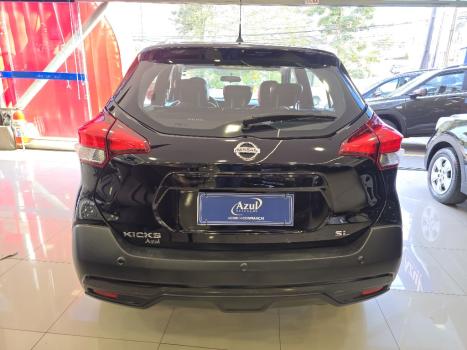NISSAN Kicks 1.6 16V 4P FLEXSTART SL X-TRONIC AUTOMTICO CVT, Foto 4