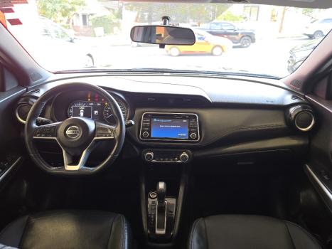 NISSAN Kicks 1.6 16V 4P FLEXSTART SL X-TRONIC AUTOMTICO CVT, Foto 6