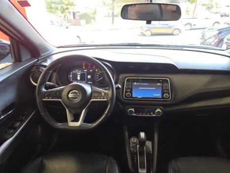 NISSAN Kicks 1.6 16V 4P FLEXSTART SL X-TRONIC AUTOMTICO CVT, Foto 9