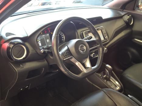 NISSAN Kicks 1.6 16V 4P FLEXSTART SL X-TRONIC AUTOMTICO CVT, Foto 14