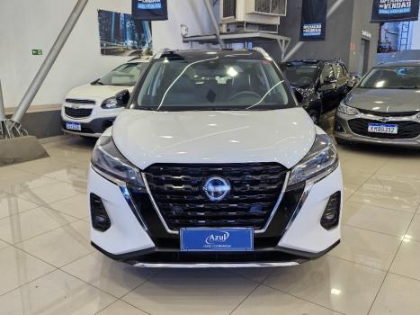 NISSAN Kicks 1.6 16V 4P FLEXSTART EXCLUSIVE XTRONIC AUTOMTICO CVT, Foto 2