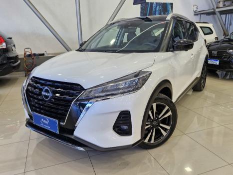 NISSAN Kicks 1.6 16V 4P FLEXSTART EXCLUSIVE XTRONIC AUTOMTICO CVT, Foto 3