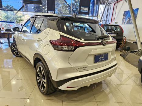 NISSAN Kicks 1.6 16V 4P FLEXSTART EXCLUSIVE XTRONIC AUTOMTICO CVT, Foto 4