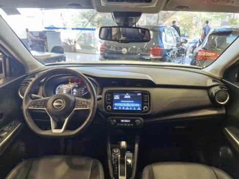 NISSAN Kicks 1.6 16V 4P FLEXSTART EXCLUSIVE XTRONIC AUTOMTICO CVT, Foto 7