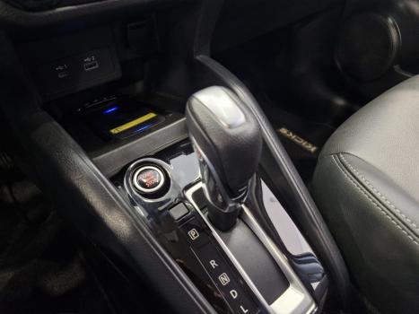 NISSAN Kicks 1.6 16V 4P FLEXSTART EXCLUSIVE XTRONIC AUTOMTICO CVT, Foto 9