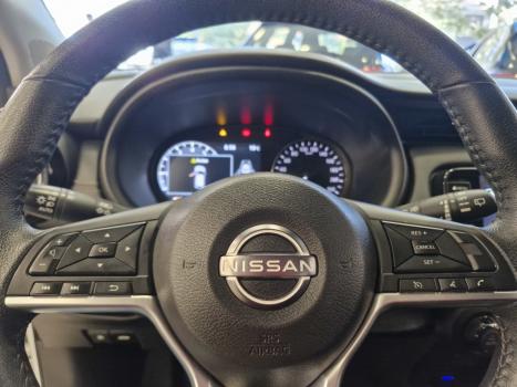 NISSAN Kicks 1.6 16V 4P FLEXSTART EXCLUSIVE XTRONIC AUTOMTICO CVT, Foto 11