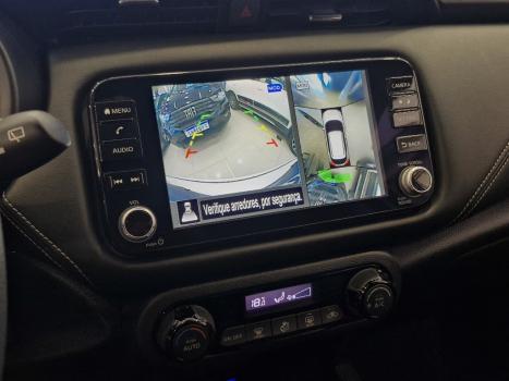 NISSAN Kicks 1.6 16V 4P FLEXSTART EXCLUSIVE XTRONIC AUTOMTICO CVT, Foto 14