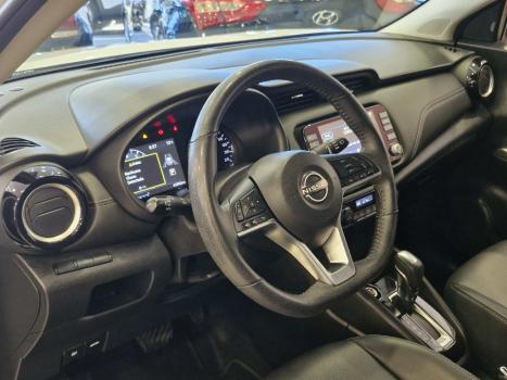NISSAN Kicks 1.6 16V 4P FLEXSTART EXCLUSIVE XTRONIC AUTOMTICO CVT, Foto 15