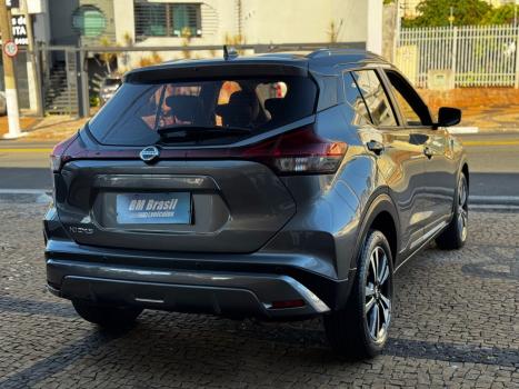 NISSAN Kicks 1.6 16V 4P FLEXSTART ADVANCE XTRONIC AUTOMTICO CVT, Foto 4