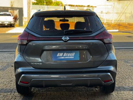 NISSAN Kicks 1.6 16V 4P FLEXSTART ADVANCE XTRONIC AUTOMTICO CVT, Foto 5
