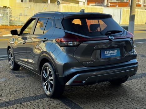 NISSAN Kicks 1.6 16V 4P FLEXSTART ADVANCE XTRONIC AUTOMTICO CVT, Foto 6