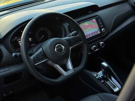 NISSAN Kicks 1.6 16V 4P FLEXSTART ADVANCE XTRONIC AUTOMTICO CVT, Foto 8