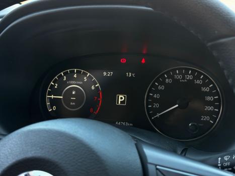 NISSAN Kicks 1.6 16V 4P FLEXSTART ADVANCE XTRONIC AUTOMTICO CVT, Foto 10
