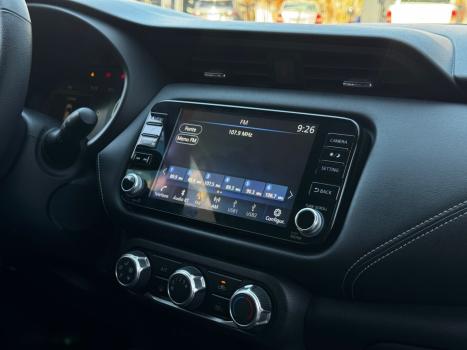 NISSAN Kicks 1.6 16V 4P FLEXSTART ADVANCE XTRONIC AUTOMTICO CVT, Foto 11