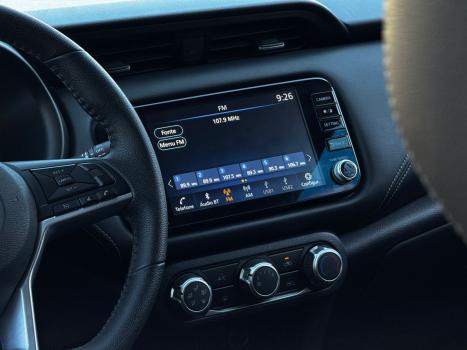 NISSAN Kicks 1.6 16V 4P FLEXSTART ADVANCE XTRONIC AUTOMTICO CVT, Foto 12