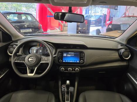NISSAN Kicks 1.6 16V 4P FLEXSTART ADVANCE XTRONIC AUTOMTICO CVT, Foto 7