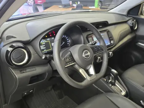 NISSAN Kicks 1.6 16V 4P FLEXSTART ADVANCE XTRONIC AUTOMTICO CVT, Foto 15