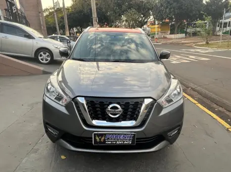 NISSAN Kicks 1.6 16V 4P FLEXSTART SL X-TRONIC AUTOMTICO CVT, Foto 2