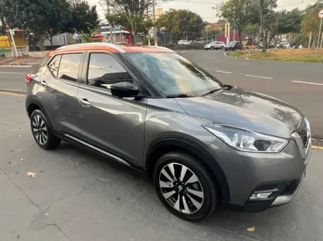 NISSAN Kicks 1.6 16V 4P FLEXSTART SL X-TRONIC AUTOMTICO CVT, Foto 3