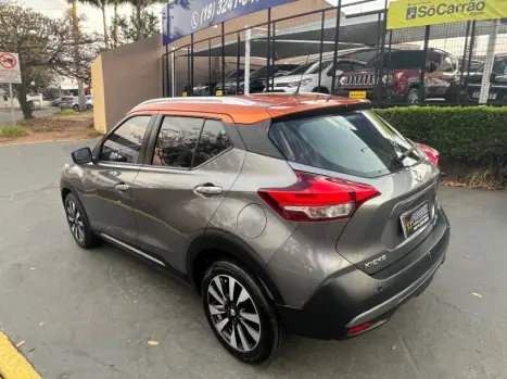 NISSAN Kicks 1.6 16V 4P FLEXSTART SL X-TRONIC AUTOMTICO CVT, Foto 4