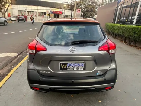 NISSAN Kicks 1.6 16V 4P FLEXSTART SL X-TRONIC AUTOMTICO CVT, Foto 5